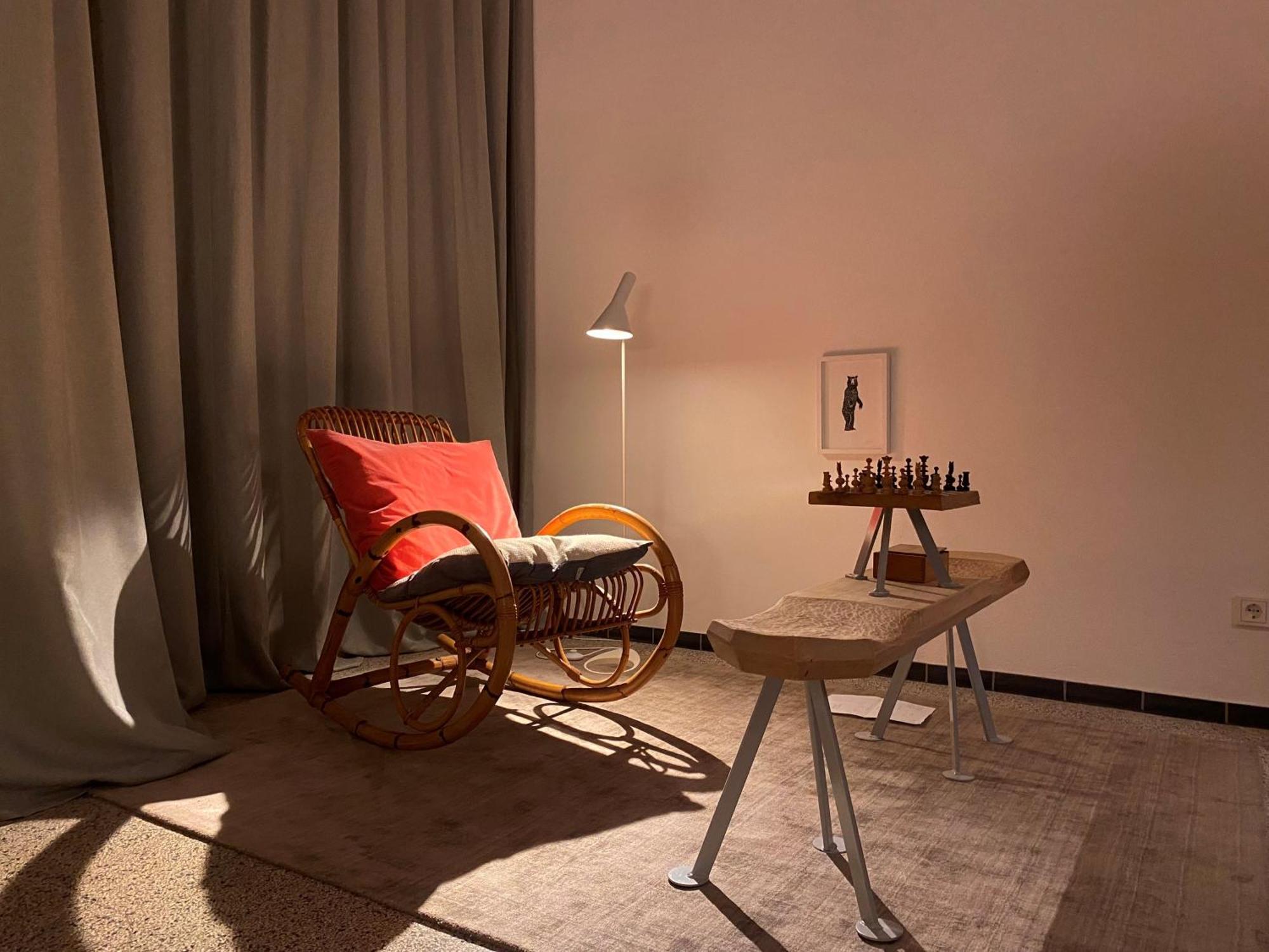 Zehuus Gartenstudio Mit Terrasse Cologne Exterior photo