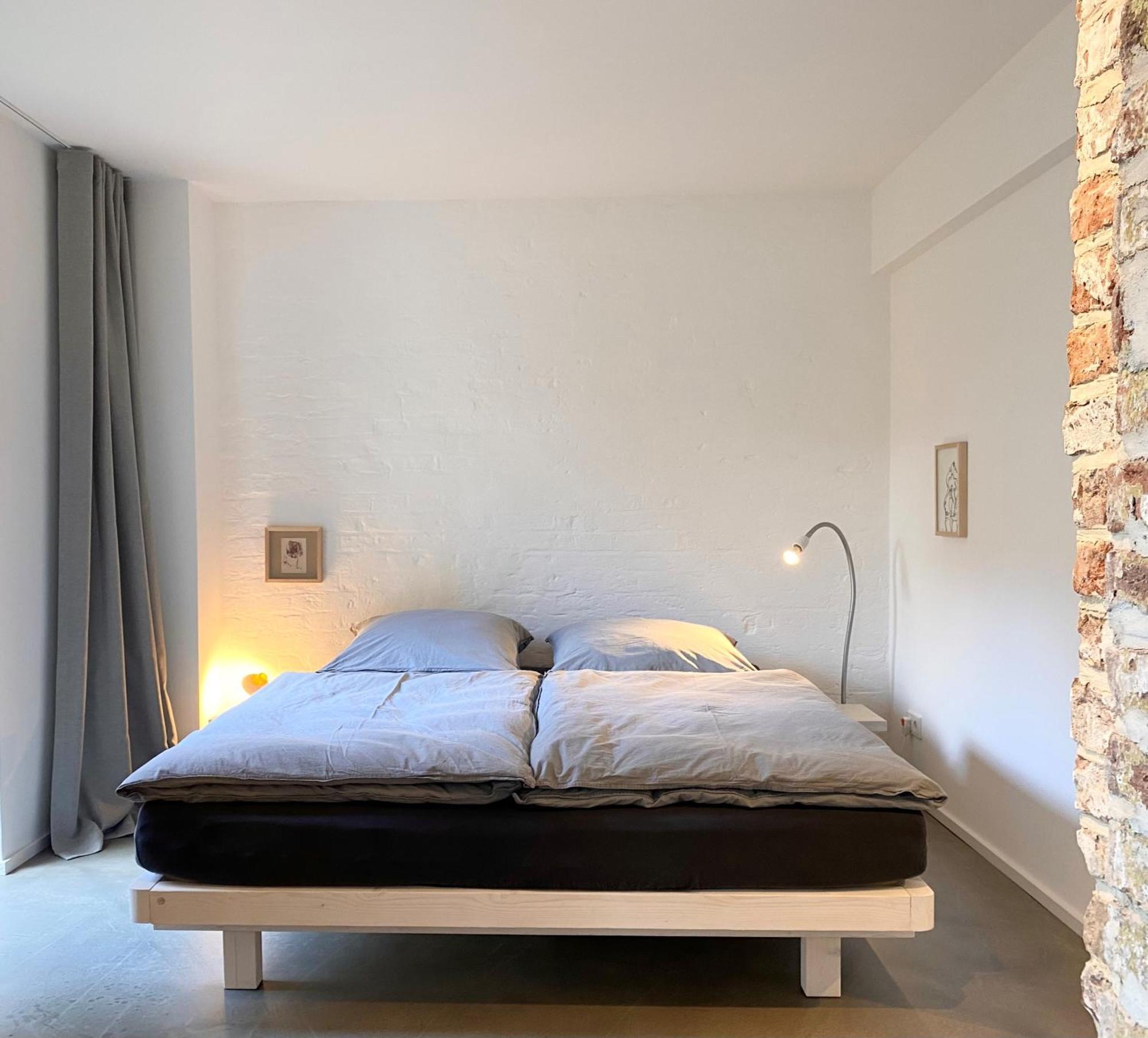 Zehuus Gartenstudio Mit Terrasse Cologne Exterior photo