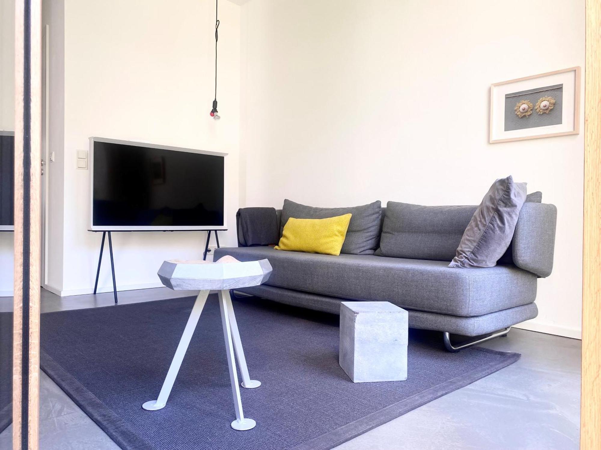 Zehuus Gartenstudio Mit Terrasse Cologne Room photo