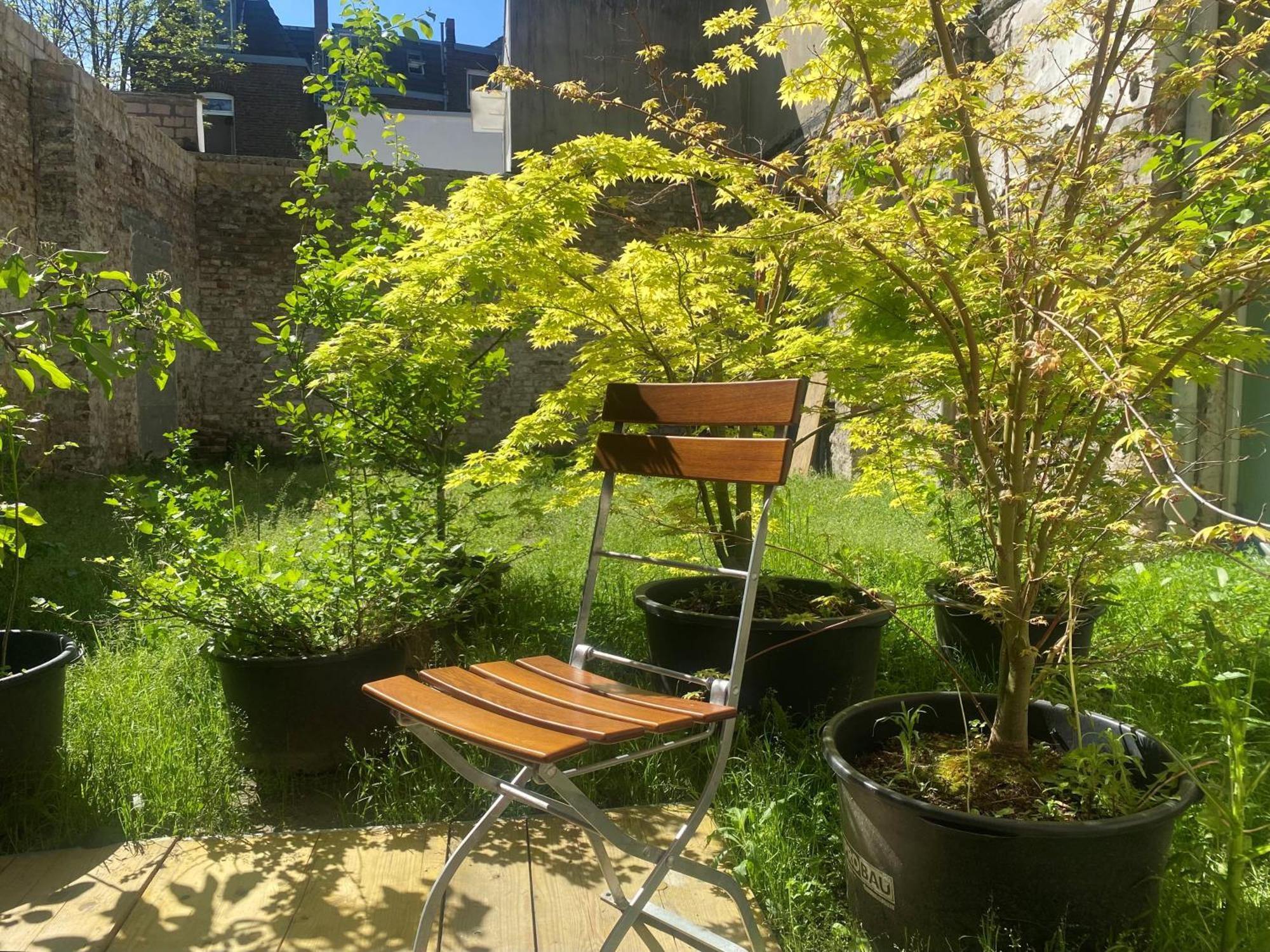 Zehuus Gartenstudio Mit Terrasse Cologne Room photo